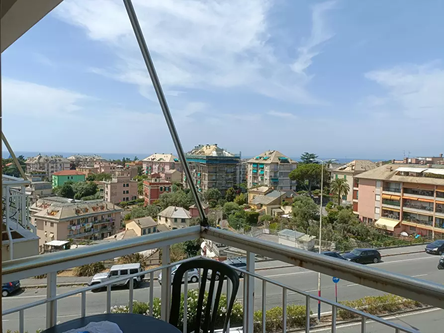 Immagine 1 di Trilocale in vendita  in Corso Europa 1334 a Genova