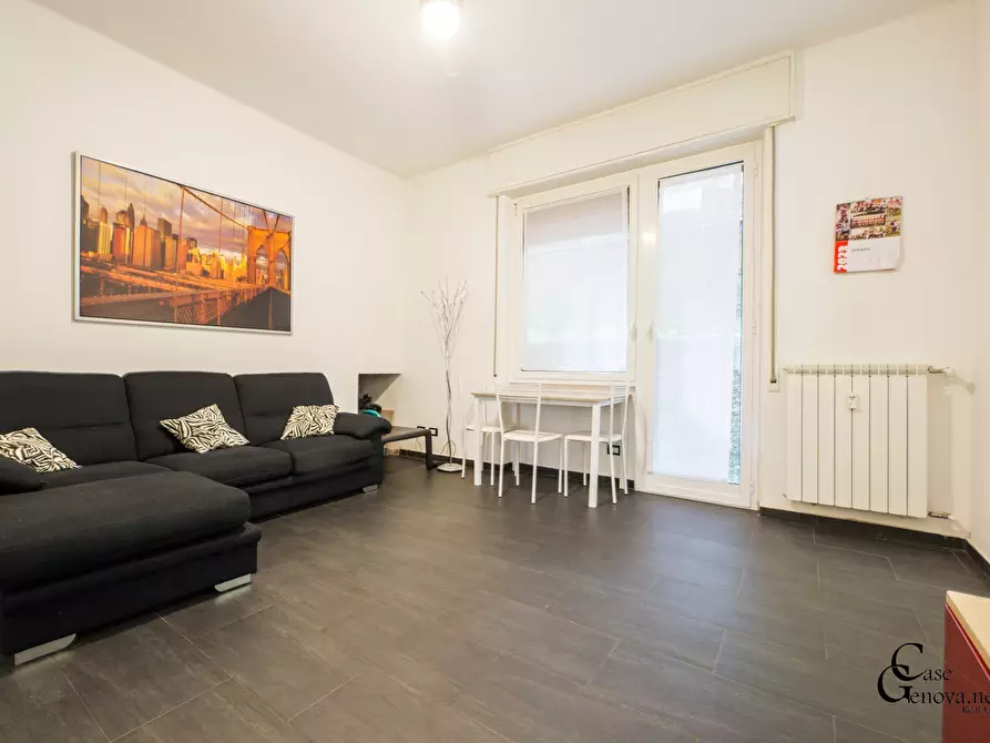 Immagine 8 di Appartamento in vendita  in Via Giovanni Descalzo 20 a Genova