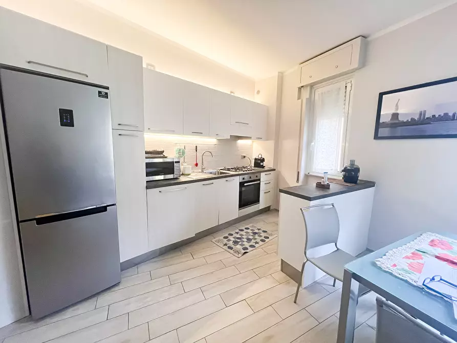 Immagine 18 di Appartamento in vendita  in Via Sessarego a Bogliasco