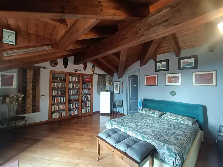 Immagine 45 di Casa indipendente in vendita  in Salita al Garbo 39A a Genova