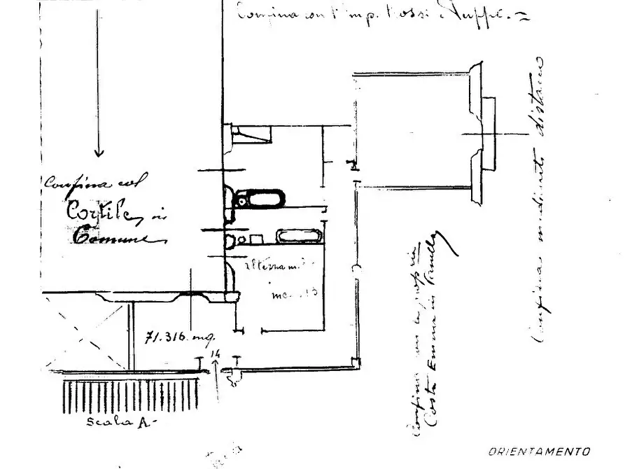 Immagine 23 di Trilocale in vendita  in Corso Alessandro de Stefanis 21 a Genova