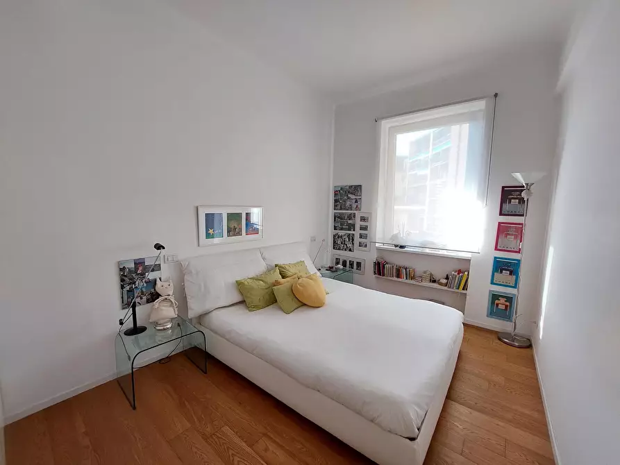 Immagine 23 di Trilocale in vendita  in Via Ameglia a Genova