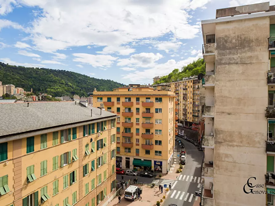 Immagine 23 di Appartamento in vendita  in Via Piacenza a Genova