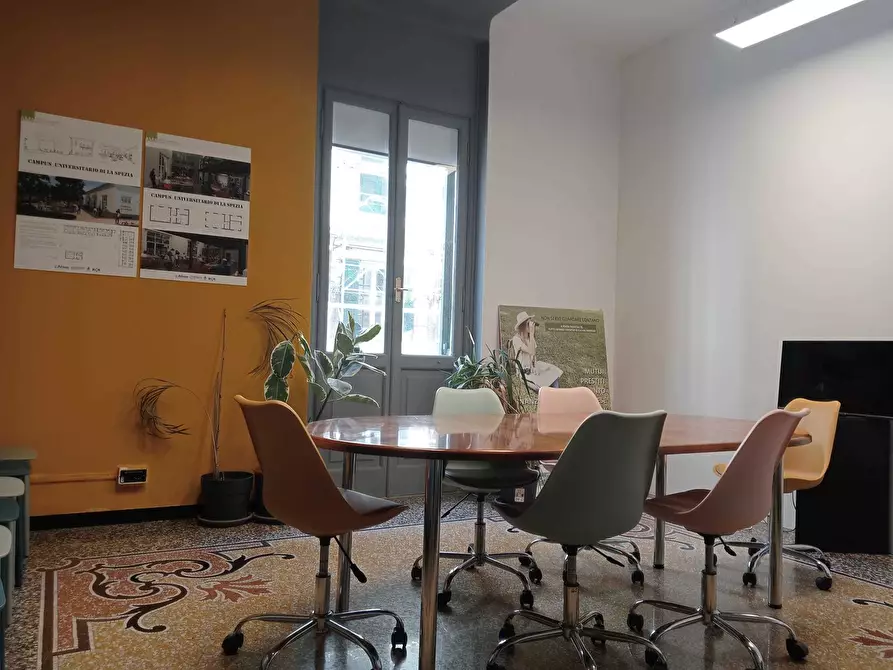 Immagine 6 di Ufficio in affitto  in Via Cesarea 10 a Genova