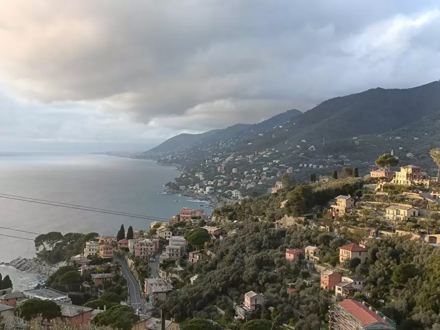 Immagine 3 di Trilocale in vendita  in Via Aurelia 36 a Camogli