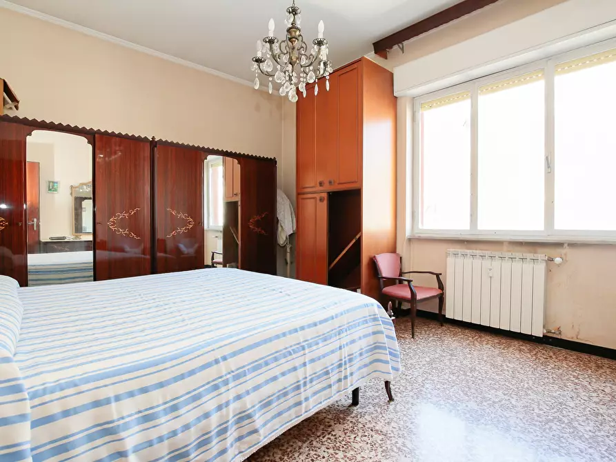 Immagine 9 di Appartamento in vendita  in Via Mogadiscio 6 a Genova