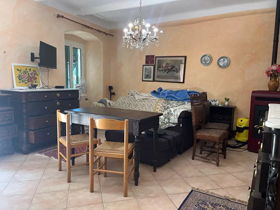 Immagine 6 di Casa semindipendente in vendita  in Via Molinetti di Nervi 32 a Genova