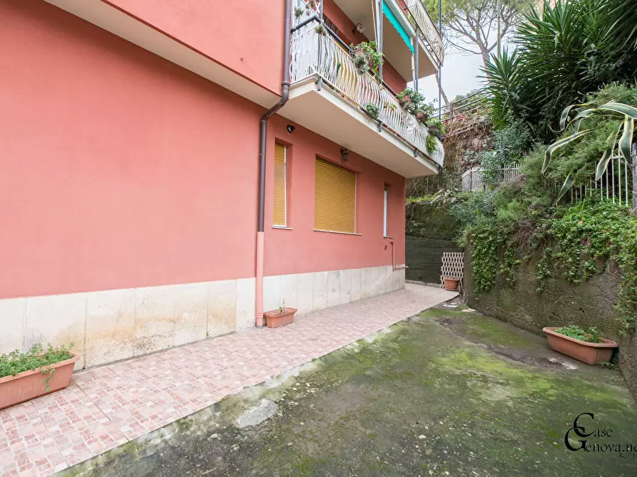 Immagine 21 di Appartamento in vendita  in Via Giovanni Descalzo 20 a Genova