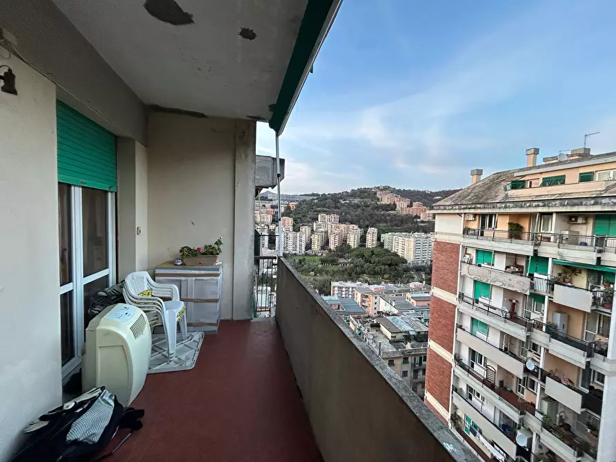 Immagine 12 di Trilocale in vendita  in Via Franco Antolini 8 a Genova