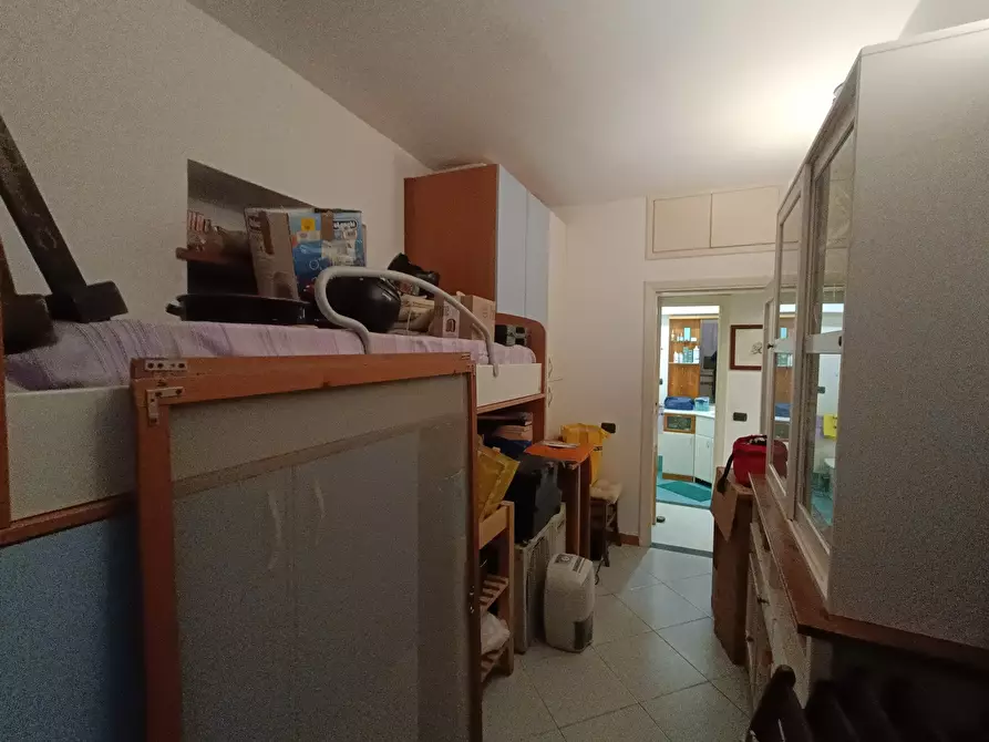 Immagine 23 di Trilocale in vendita  in Via Aurelia 36 a Camogli
