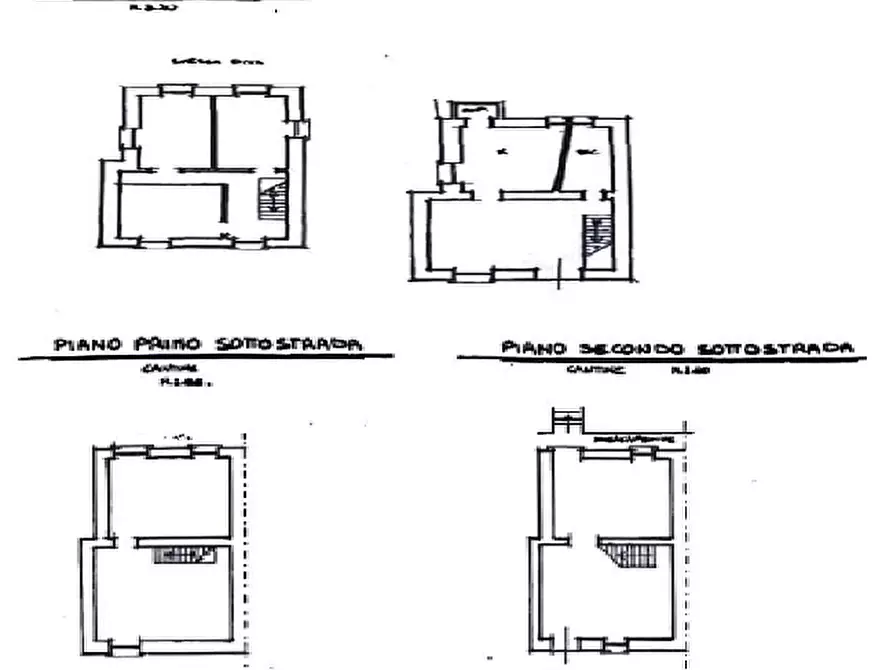 Immagine 19 di Casa semindipendente in vendita  in Via Molinetti di Nervi 32 a Genova
