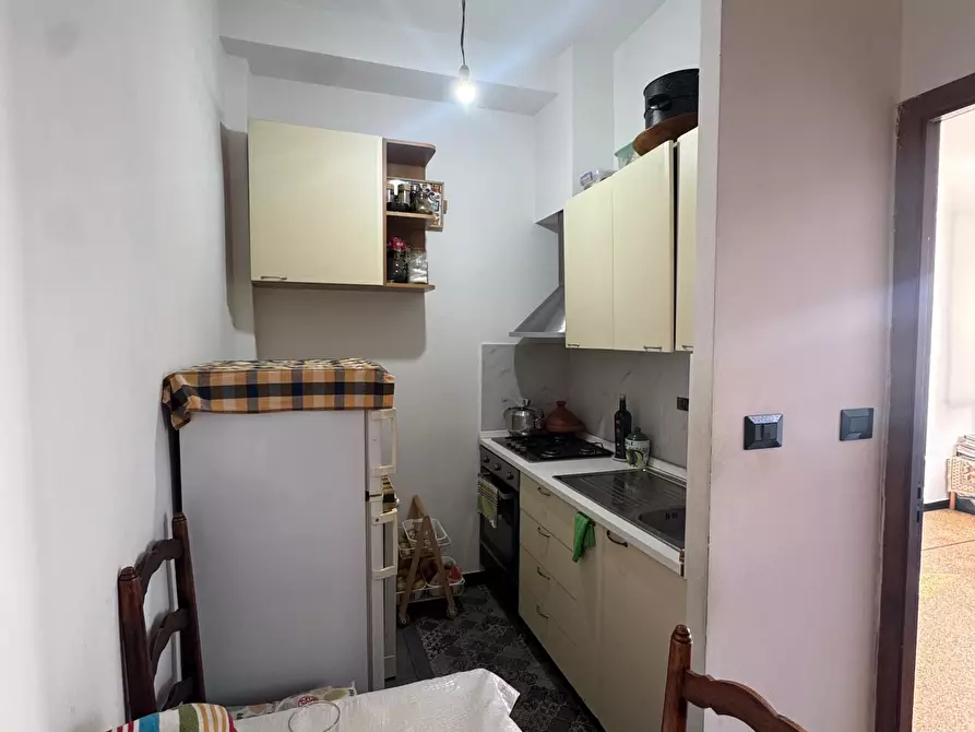 Immagine 6 di Bilocale in vendita  a Genova