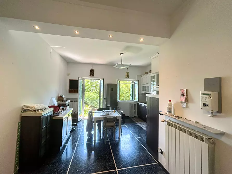 Immagine 6 di Quadrilocale in vendita  in Via Coronata 69 a Genova