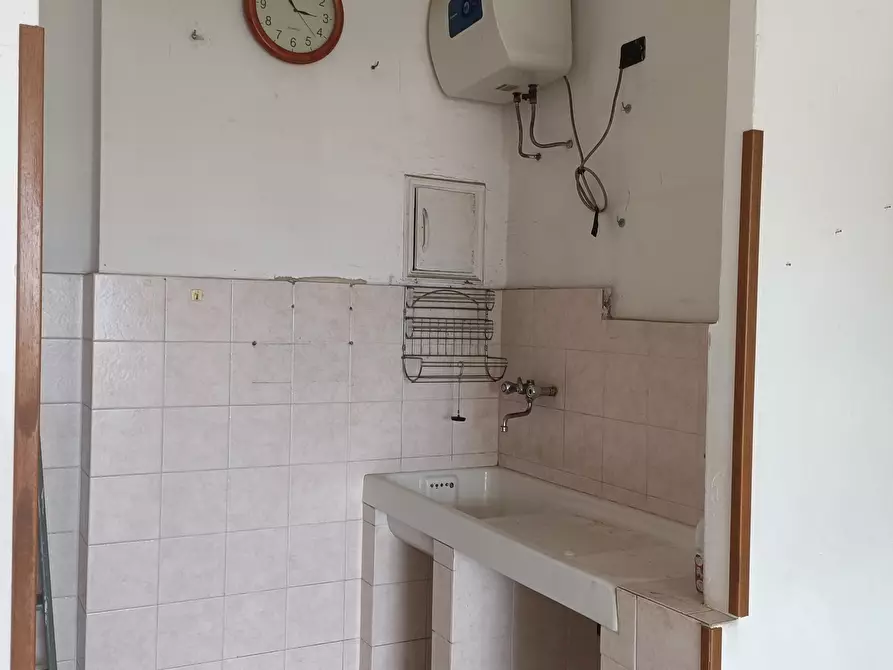 Immagine 18 di Appartamento in vendita  in Via dell'Acciaio 125 a Genova