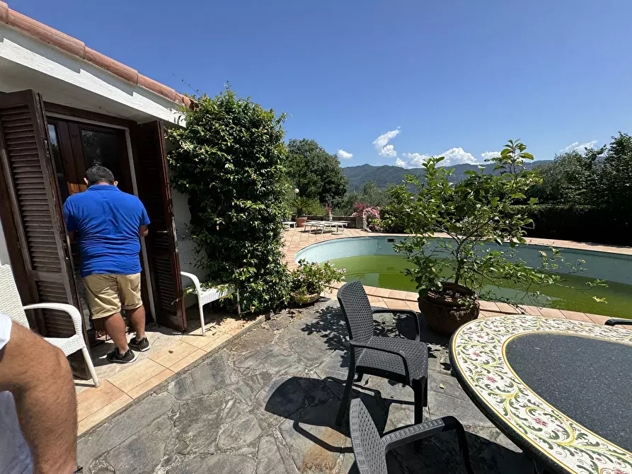 Immagine 26 di Casa indipendente in vendita  in Via San Massimo 106 a Rapallo