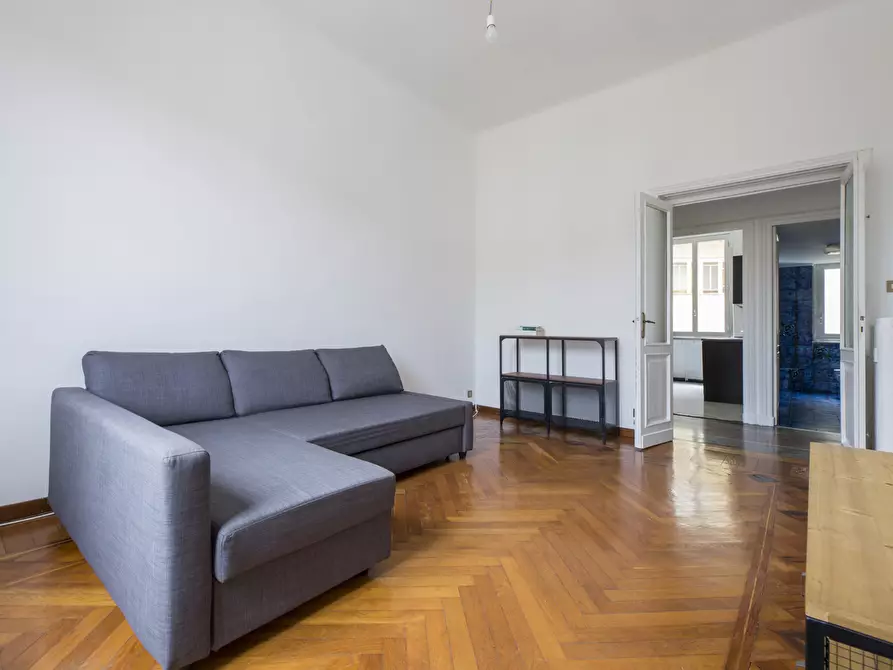 Immagine 12 di Appartamento in vendita  in Corso Magenta a Genova