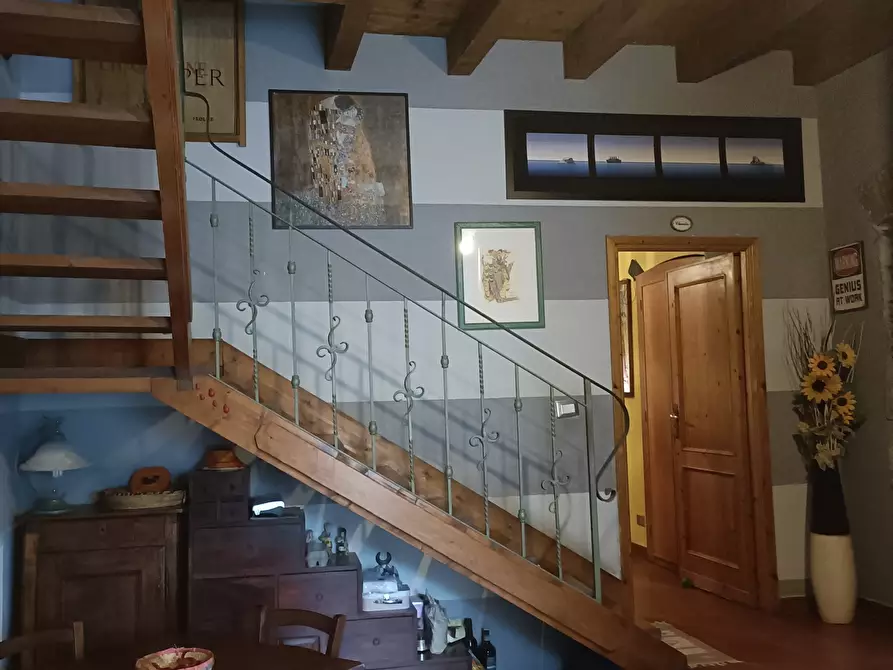 Immagine 43 di Casa indipendente in vendita  in Via al Garbo 39 a Genova