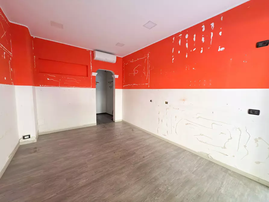 Immagine 8 di Locale commerciale in vendita  in Corso Sardegna 264 a Genova