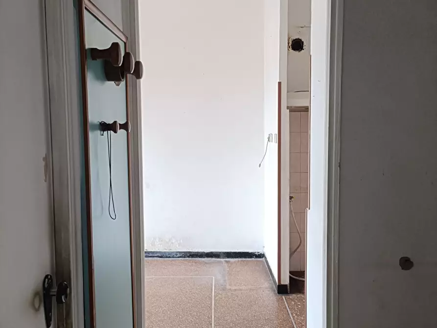 Immagine 28 di Appartamento in vendita  in Via dell'Acciaio 125 a Genova