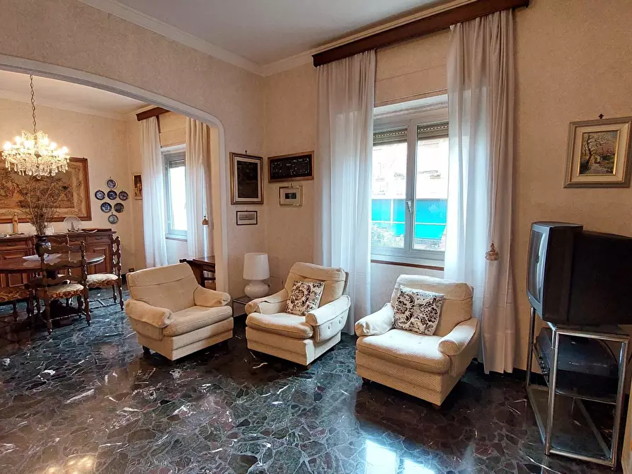 Immagine 40 di Quadrilocale in vendita  in Via Sturla 54 a Genova