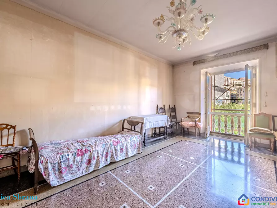 Immagine 6 di Appartamento in vendita  in Piazza Brignole 1 a Genova