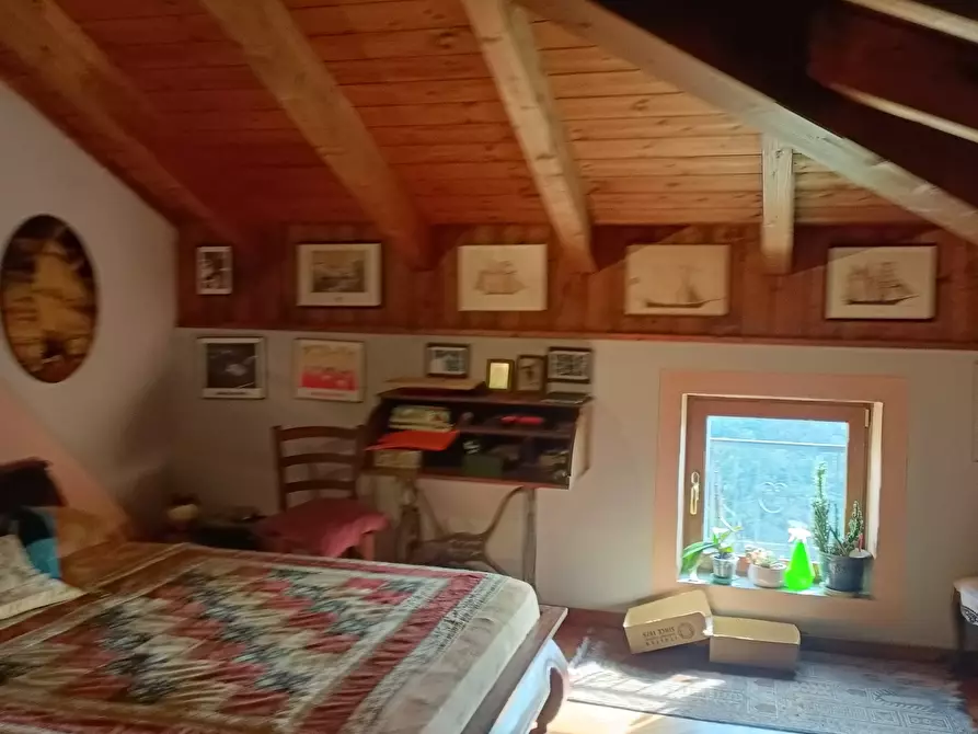 Immagine 65 di Casa indipendente in vendita  in Salita al Garbo 39A a Genova