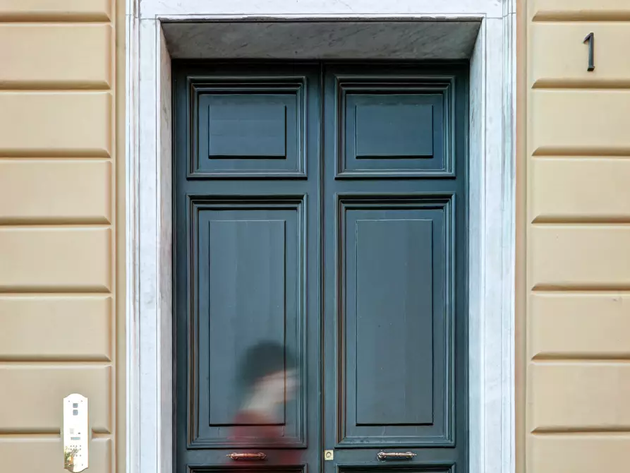 Immagine 3 di Attico in vendita  a Genova