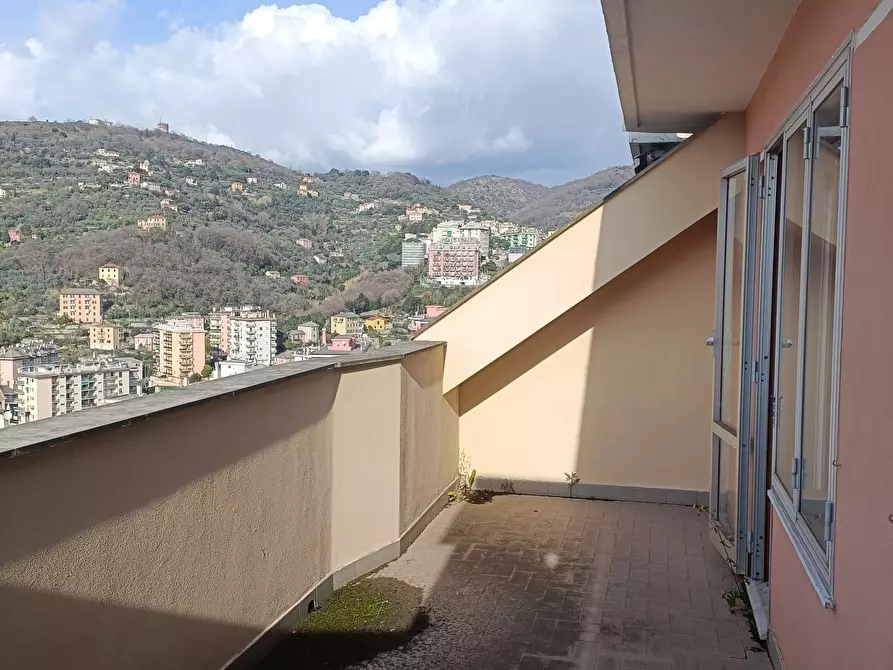Immagine 27 di Attico in vendita  in Via Stefanina Moro 121 a Genova