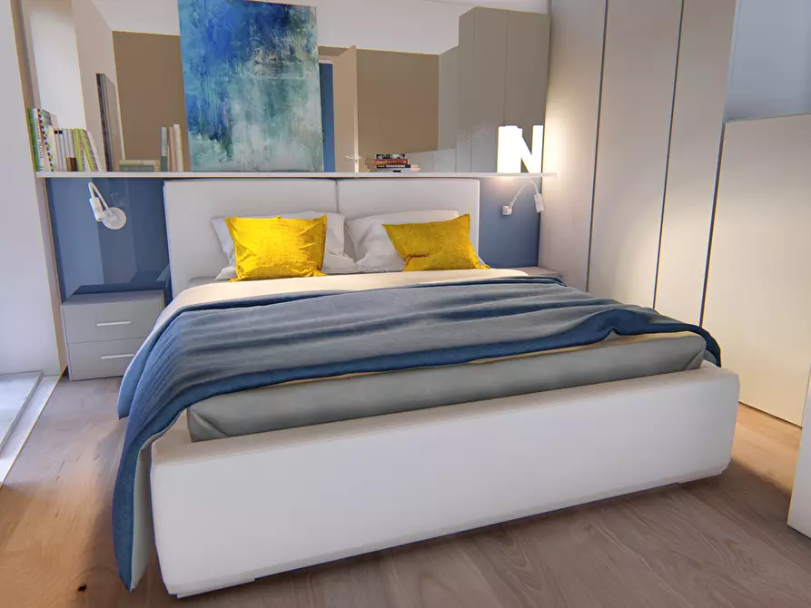 Immagine 9 di Trilocale in vendita  in Vico Biancardi 8 a Alassio