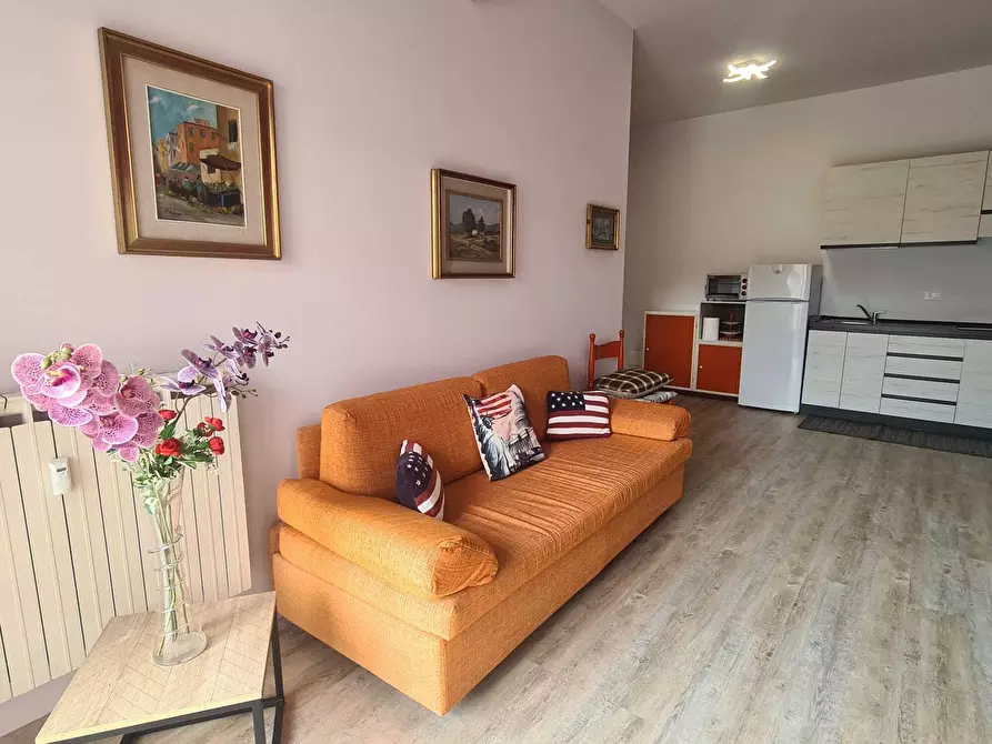 Immagine 1 di Trilocale in affitto  in Via Cristoforo Colombo 5 a Andora