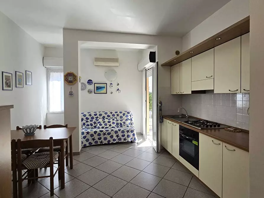 Immagine 5 di Bilocale in affitto  in Via Leonardo da Vinci 254 a Alassio