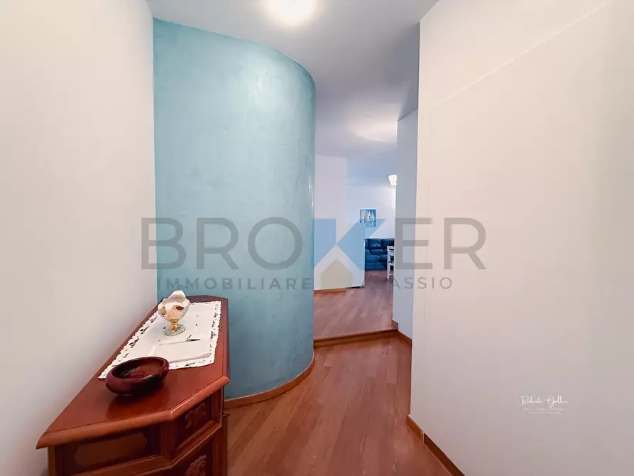 Immagine 5 di Bilocale in affitto  in Via Roma 40 a Alassio