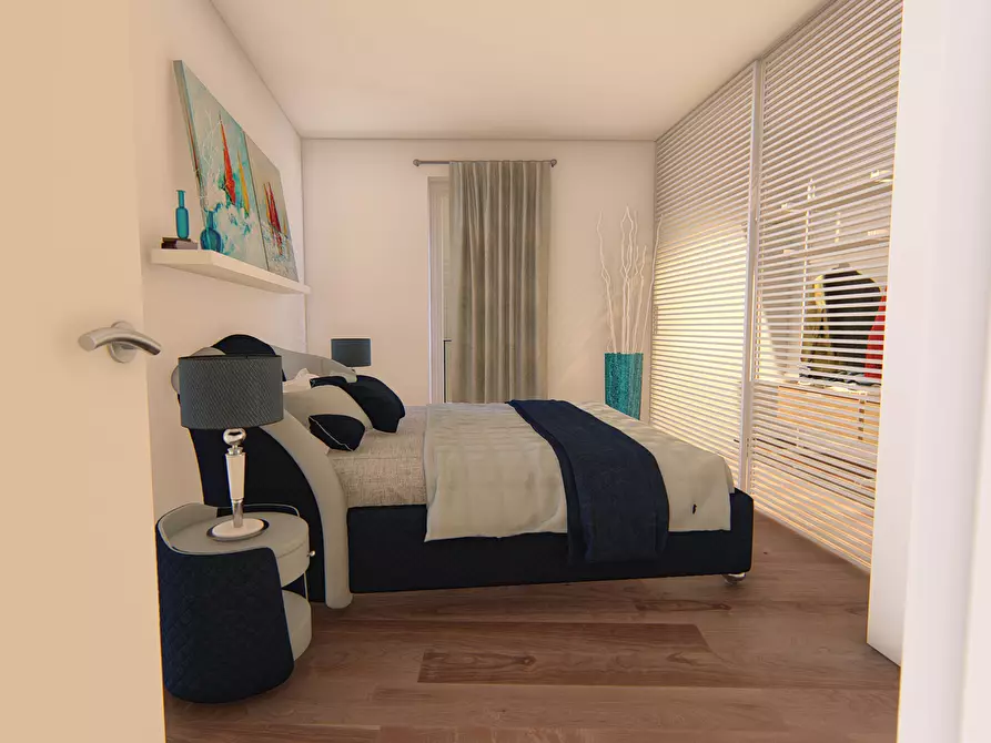 Immagine 4 di Trilocale in vendita  in Vico Biancardi 8 a Alassio