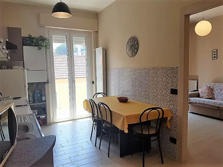 Immagine 2 di Trilocale in affitto  in Via Privata Romana 4 a Alassio