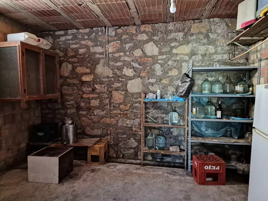 Immagine 42 di Porzione di casa in vendita  in Via Coste a Piegaro