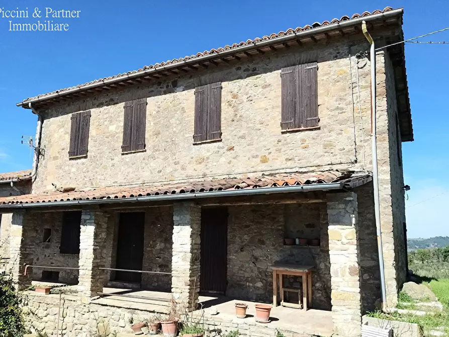 Immagine 47 di Rustico / casale in vendita  in Località Colle del Sole a Umbertide