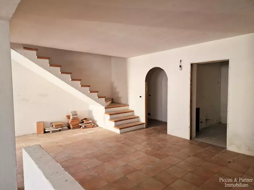 Immagine 48 di Villetta a schiera in vendita  in Via Cesare Pavese 11 a Città Della Pieve