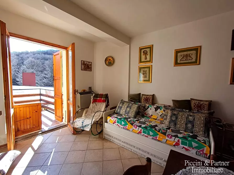 Immagine 16 di Bilocale in vendita  in Prato della Marsiliana Monte Amiata a Seggiano