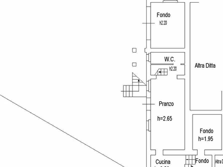 Immagine 39 di Rustico / casale in vendita  in Vocabolo Mercato Alto a Paciano