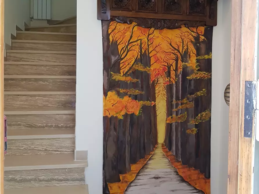 Immagine 2 di Casa indipendente in affitto  in Località Monte Petriolo 7 a Perugia