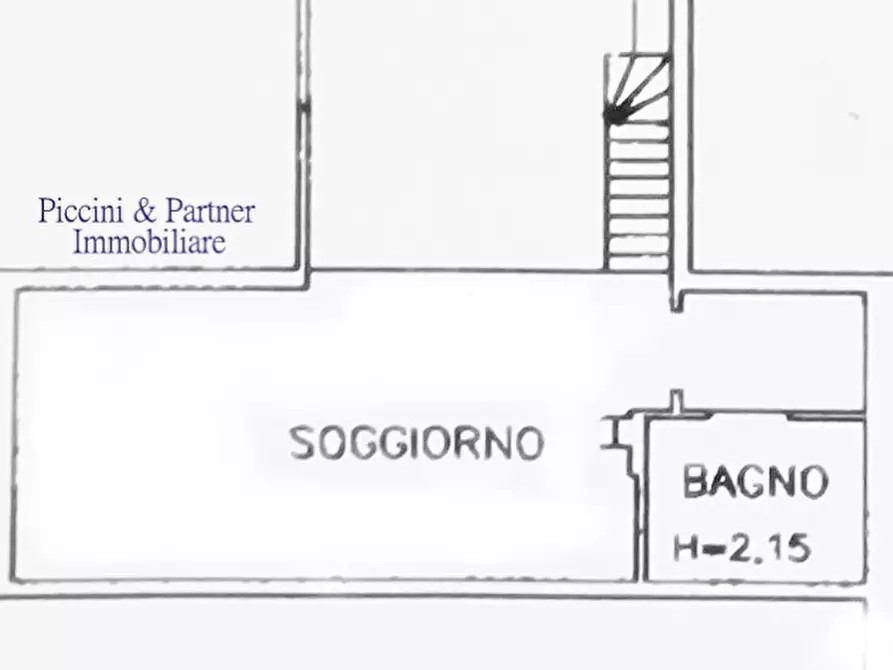 Immagine 60 di Attico in vendita  in Via della Robbia a Città Di Castello