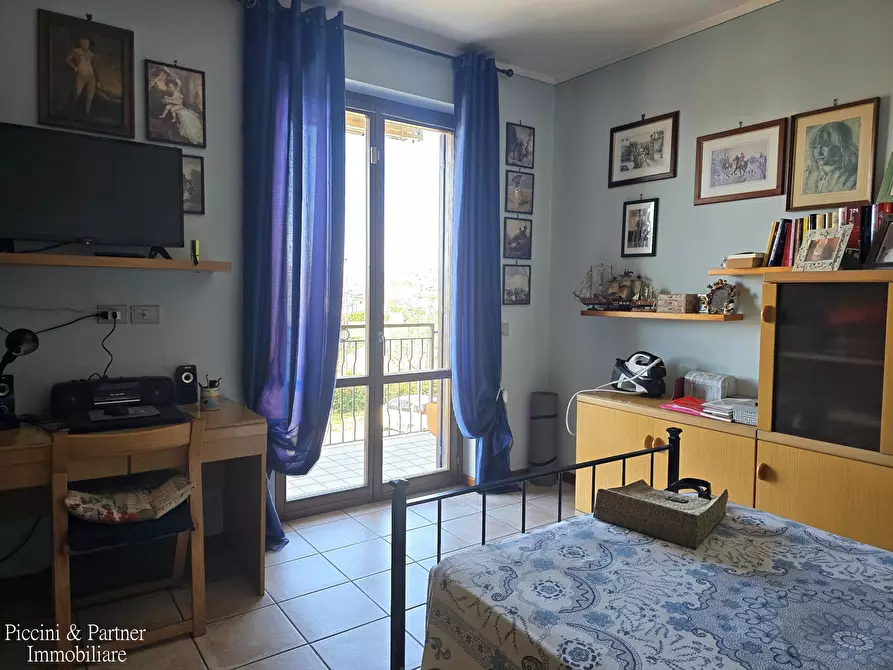 Immagine 41 di Villetta a schiera in vendita  in Via Macedonio Melloni a Spoleto