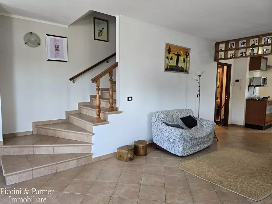 Immagine 10 di Casa bifamiliare in vendita  in Via Panicarola 17 a Castiglione Del Lago