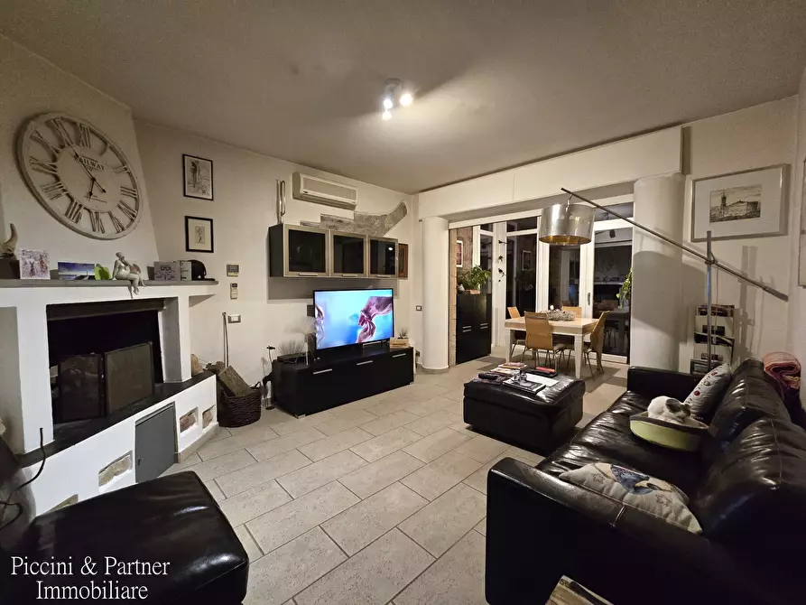 Immagine 25 di Porzione di casa in vendita  in Via della Treggia a Perugia