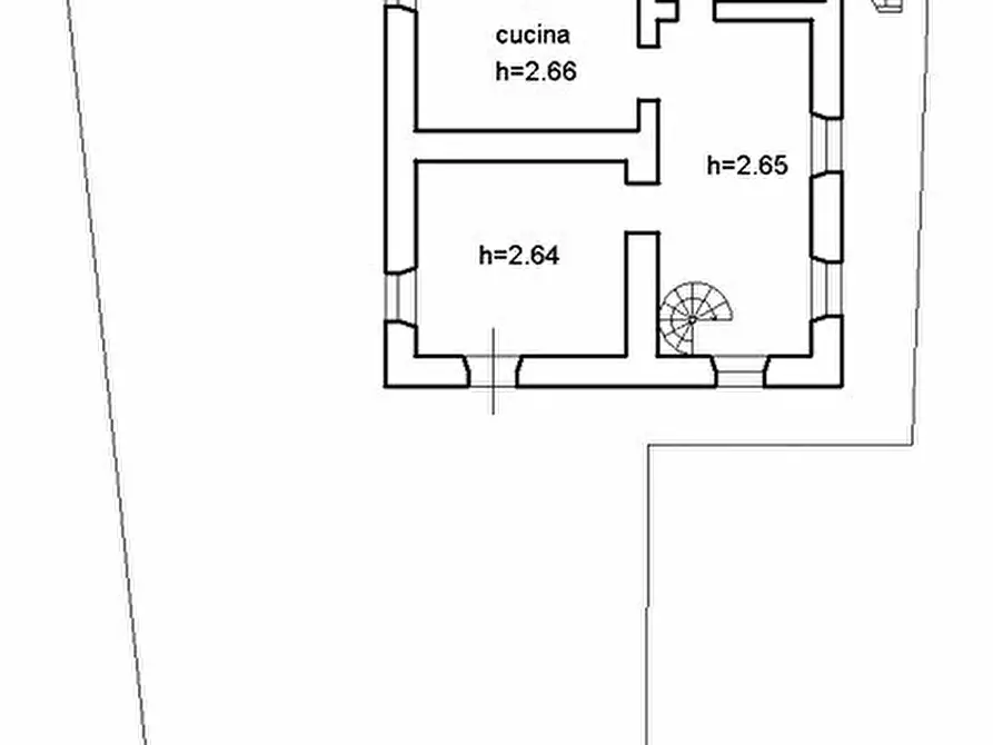 Immagine 53 di Casa indipendente in vendita  in Via dell'Iride 40 a Perugia
