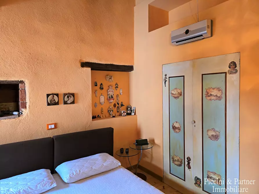 Immagine 45 di Porzione di casa in vendita  in Montalbano 40 a Città Di Castello