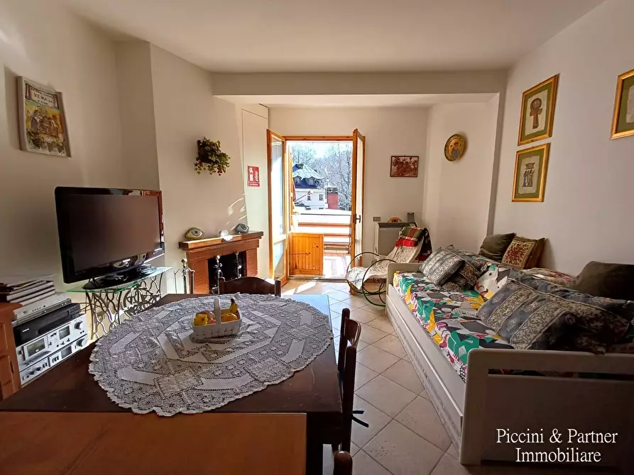 Immagine 13 di Bilocale in vendita  in Prato della Marsiliana Monte Amiata a Seggiano