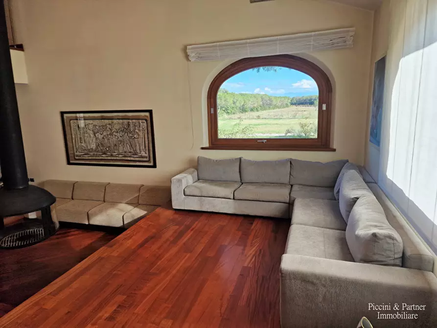 Immagine 43 di Villa in vendita  in Località Ferretto 48 a Castiglione Del Lago