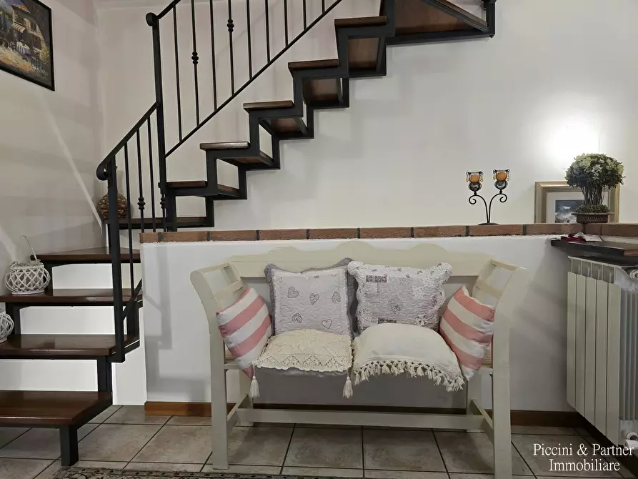 Immagine 50 di Villetta a schiera in vendita  in Via Macedonio Melloni a Spoleto