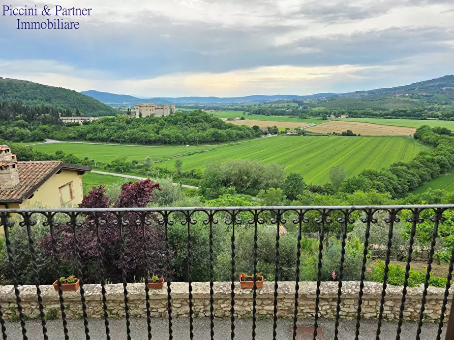 Immagine 57 di Villa in vendita  in Via Giambattista Vico 12 a Corciano